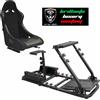 Postazione gioco simulatore PS5 PS4 Xbox gaming supporto sedile sportivo guida