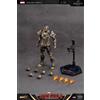 Marvel action figure Marvel IRON MAN Mark XLI MK41 Bones The Infinity Saga ZD Toys