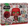FUNKO Star Wars Funko Pocket Pop! Calendario Dell'avvento Star Wars Holiday