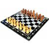 StonKraft 30.5cmx30.5cm Splendido da Collezione Marmo Stone Pietra Dura Scacchi Tavola Set