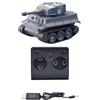 1pc RC Mini Remote Control Serbatoio Militare Veicoli Giocattolo Modello per