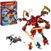 LEGO Ninjago - Il Mech Arrampicata Ninja di Kai (71812)