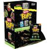 FUNKO Tartarughe Ninja Bitty Pop! Vinile Figura Tartarughe Ninja 2,5 Cm Funko