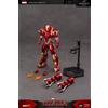 Marvel action figure Marvel IRON MAN Mark XXXV MK35 Red Snapper Infinity Saga ZD Toys