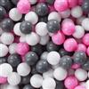 vidaXL Palline da Gioco 1000 pz Multicolori