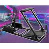 Modauto Supporto per sedile sportivo Postazione gioco simulatore PS5 PS4 PS3 PC gaming