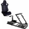 Postazione gioco simulatore PS5 PS4 Xbox gaming supporto sedile sportivo guida
