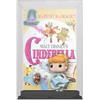 FUNKO Disney's 100th Anniversary Pop! Movie Poster Vinile Figura Cinderella 9 Cm Funko