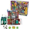 Giochi Preziosi Ninja Turtles Caos Mutante Playset Quartier Generale Tartaturghe