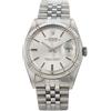 Rolex - Orologio Datejust 36mm Pre-owned 1976 - unisex - acciaio inossidabile/oro bianco 14kt/vetro - Taglia unica - Argento