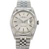 Rolex - Orologio Datejust 36mm Pre-owned 1975 - unisex - oro/acciaio inossidabile/plexiglas - Taglia unica - Argento