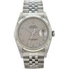 Rolex - Orologio Datejust 36mm Pre-owned 1996 - Uomo - vetro zaffiro/oro/acciaio inossidabile - Taglia unica - Toni neutri