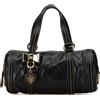 Gucci Pre-Owned - Borsa Boston Duchessa piccola in pelle 2000-2015 - Donna - pelle di vitello - Taglia unica - Nero