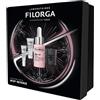 Filorga xmas box ncef 2023 1 ncef shot 15 ml + 1 ncef night mask 15 ml + 1 ncef reverse eyes 4 ml + - 986845131 - bellezza-e-cosmesi