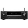 DENON AVR-X1700HDAB, Ricevitore AV a 7.2 canali, amplificatore HiFi con Dolby Atmos, DTS:X, 6 ingressi HDMI e 1 uscita, 8K HDMI, Bluetooth, WLAN, AirPlay 2, HEOS Multiroom, compatibile con Alexa