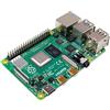 Raspberry Pi 4 Model B 2 GB - Arm Cortex-A72 4X 1,50 GHz, 2 GB di RAM, WLAN-AC, Bluetooth 5.0, LAN, 4X USB, 2X Micro HDMI