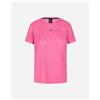 Asics Metarun Top W - T-shirt Running - Donna - Rosa