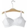 CHICCO MAMMY REGGISENO COTONE ALLATTAMENTO BIANCO 4D