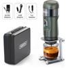 HiBREW H4B Caffettiera portatile senza fili 3 in 1, pressione 15 bar, batteria ricaricabile 2200 mAh