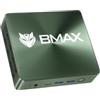 BMAX B6 Plus Mini PC Intel Core i3-1000NG4, 12GB LPDDR4 512GB SSD, Windows 11 Pro, 5G WiFi