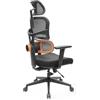NEWTRAL NT001 Sedia Standard Sedia ergonomica adattiva con supporto per la parte bassa della schiena