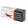 Véritable Lingot® Peperoncino di Caienna - Compatibile con Orti Interni Véritable® ed Exky® - Ricarica pronta all'uso - Substrato con Semi Integrati