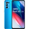 OPPO Find X3 Lite 5G 128GB Blu Astral Buono - Ricondizionato