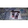 3 DVD Inter Campione d'Italia 2008/09-Scudetto 17+libro inter 2008/09 SCUDETTO