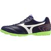 Mizuno Moreliasalaclubtf, Calcio Unisex-Adulto, Blu Sera Bianco, 38 EU