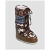 Moon Boot Stivali Da Neve Da Donna Moon Boot Icon Flower
