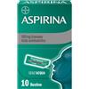 BAYER Aspirina Granuli Senz'acqua Antidolorifico Per Mal Di Testa