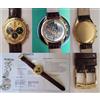 ZENITH "EL PRIMERO" oro giallo 18kt 1969