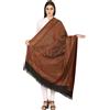 Pashtush Donna Kashmiri Scialle, Jacquard Palla, Caldo Morbido, Simil Pashmina Design
