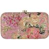 Handmade ARTIGIANATO POCHETTE MARSUPIO BORSA DONNA DA RAGAZZA VESTITO DA FESTA SPOSA