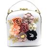 Handmade FATTO A MANO STILE ETNICO POCHETTE MARSUPIO BORSA BORSETTA DONNA DA RAGAZZA
