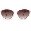 Valentino occhiali da sole Mod. V398 donna Made in Italy