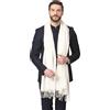 PT Sciarpa In Lana Jacquard Per Uomo