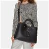 Guess Borsa Meridian HWBG87 78060 Bauletto Colore Nero