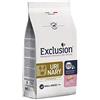 Exclusion Diet Urinary Small Breed Maiale Sorgo e Riso 2Kg