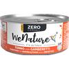 WeNature Cat ZERO Tonno Gamberetti 85gr