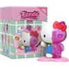 Mighty Jaxx, Blind box Funboxx con mini figure da collezione Kandy X Sanrio in collaborazione con Jason Freeny LND-22FHDKSS01BB03