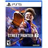 Capcom Street Fighter 6 for PlayStation 5