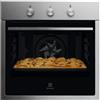 Electrolux - Forno multifunzione KOHHH00X fintura acciaio inox antimpronta da 60 cm