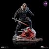 Iron Studios THE WITCHER - Geralt of Riva 1/10 BDS Art Scale Statue Iron Studios
