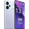 XIAOMI REDMI NOTE 13 PRO+ 5G DUALSIM 256GB 8GB RAM PURPLE GAR. ITALIA NO BRAND