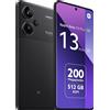 Xiaomi Redmi Note 13 Pro Plus 5G Smartphone 8+256GB 200MP 120Hz 120W NFC black