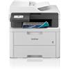 Brother Stampante Laser a Colori Wireless Airprint 26 ppm Wi-Fi DCP-L3560CDW