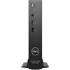 DELL OPTIPLEX 3000 THIN CLIENT TPM - CELERON N5105 8GB 64GB EMMC INTE