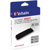 Verbatim Vi7000G M.2 4 TB PCI Express 4.0 NVMe