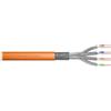 DIGITUS MATASSA MT 250 CAVO CAT 7 S-FTP SOLIDO 1200 MHz CPRDCA (EN 50575) AWG 23/1 DIGIT
